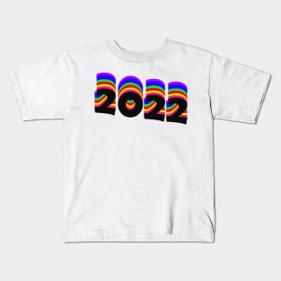 Layers 2022 Kids T-Shirt